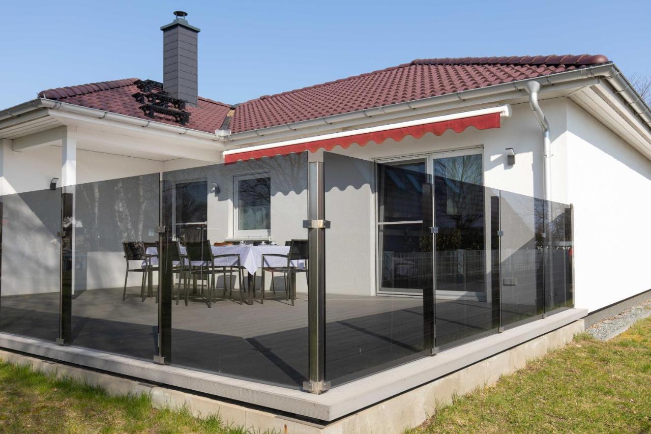 Ferienhaus Annemiete Putbus Exterior foto